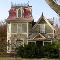 Chauncey S. Taylor House