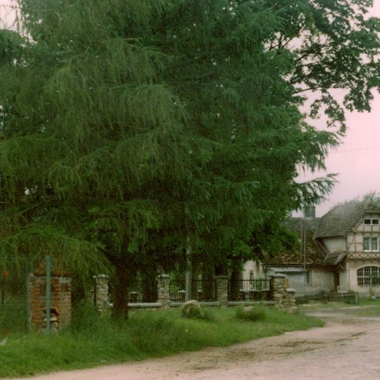 Wrzeście, powiat słupski