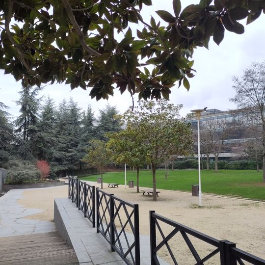 Parc Mozart
