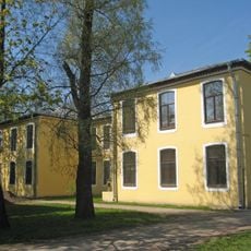 Павильон инфекционного отделения