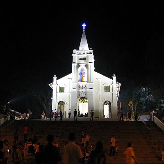 St. Anne's Church, Bukit Mertajam