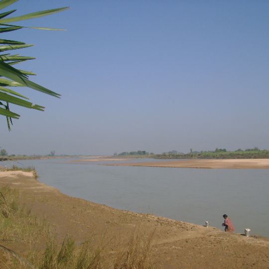 Ajay River