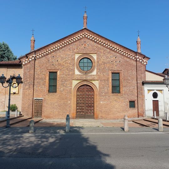 Santa Maria del Carmine Church