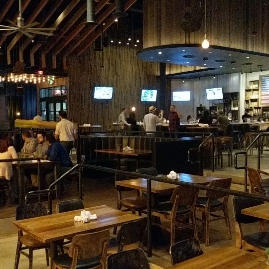 The Rustic