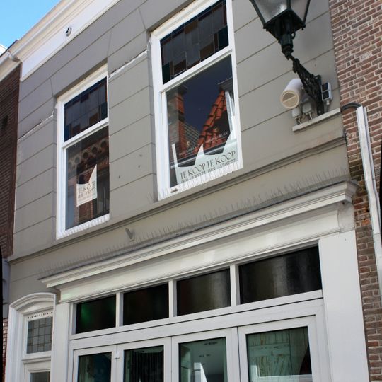 Sint Jacobsstraat 6, Vlissingen