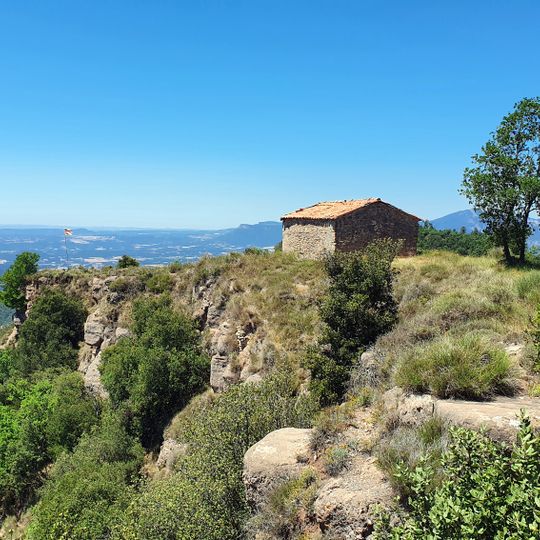 Serrat de Sant Isidre