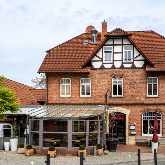 Gaststätte Engelbergplatz 4