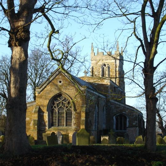 Church of St Mary the Virgin