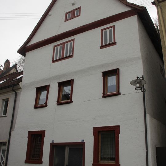 Wohnhaus