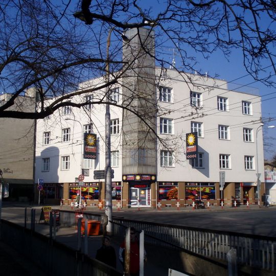 Dům U skleněné věže