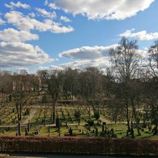 Cemitério Vår Frelsers