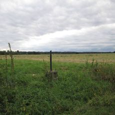 Kříž nad Jarošovem nad Nežárkou