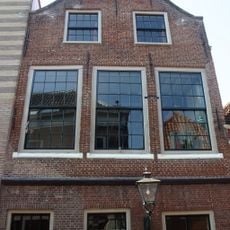 Langebrug 95, Leiden