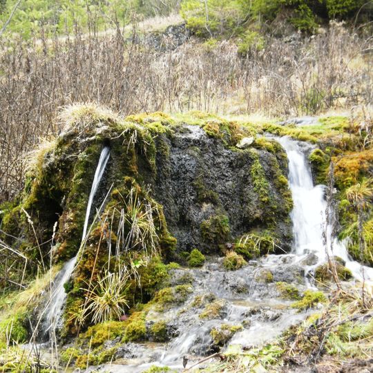 Jazierske travertíny