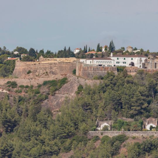Castelo de São Filipe