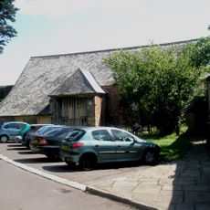 Tithe Barn, Dunster