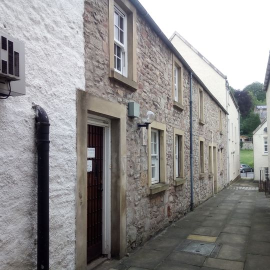 1 Veitch's Close, Jedburgh