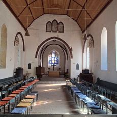 Village church Rohrlack