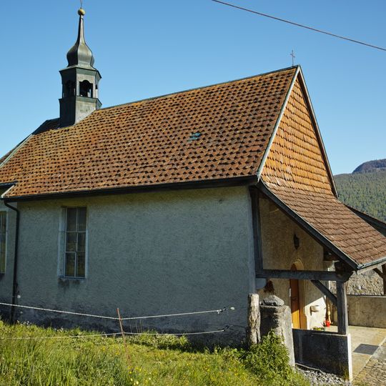 St. Jakobs chapel