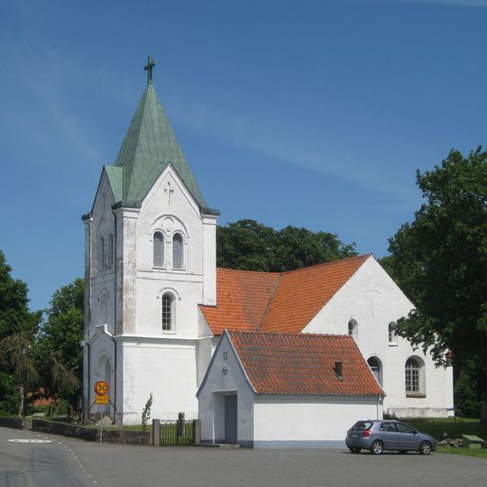 Huaröd Church