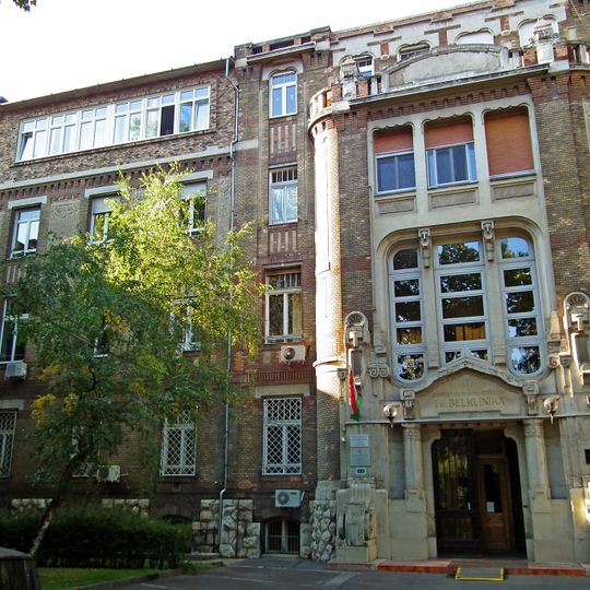 Semmelweis University Józsefvárosi Clinical Complex