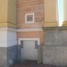 Pamětní deska k výročí bitvy u Lipan v Českém Brodu