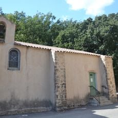 Église de la Transfiguration de Châteauvert