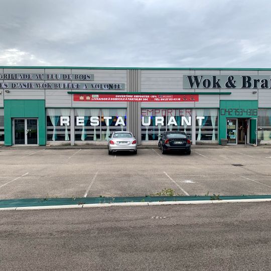 Wok & Braise