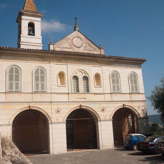 Église Saint-Sauveur de Gairaut
