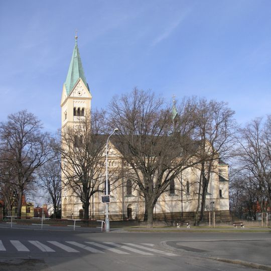 Church of Saint Norbert