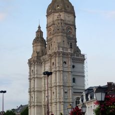 Ancienne église abbatiale de Saint-Amand-les-Eaux