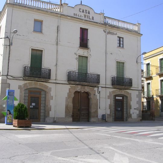 Ajuntament de Torregrossa