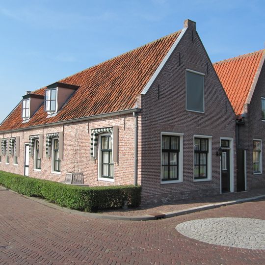 Binnenhaven 48, Nieuwpoort