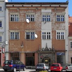 17 Wolności Square in Bystrzyca Kłodzka