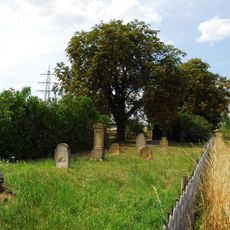 Jüdischer Friedhof Bretzenheim