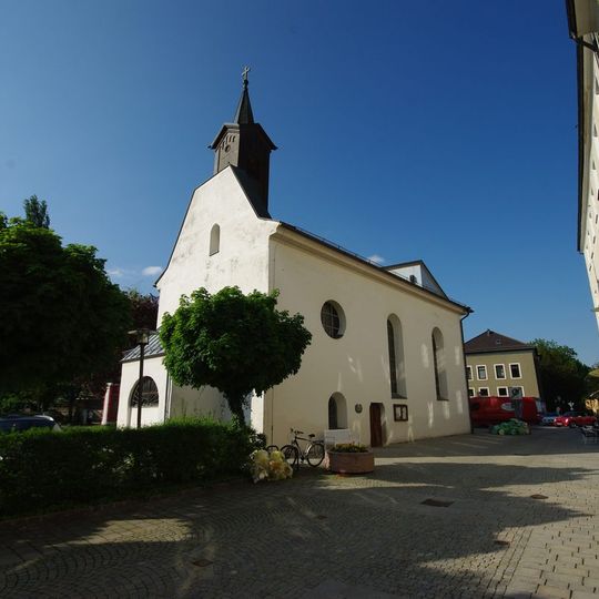 Spitalkirche Sankt Johannes