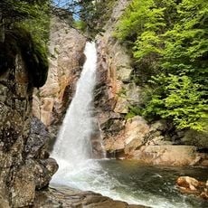 Glen Ellis Falls