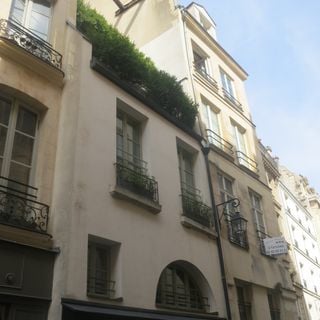 72 rue de la Verrerie, Paris