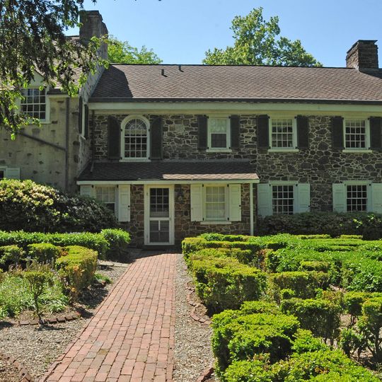 Appleford/Parsons-Banks Arboretum