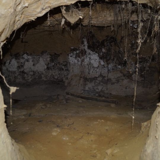 Mykenischer Friedhof von Kato Almyri