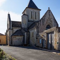 Église Saint-Jean de Marnes