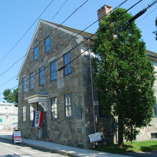 Bristol County Jail