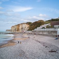 Plage de Veules-les-Roses