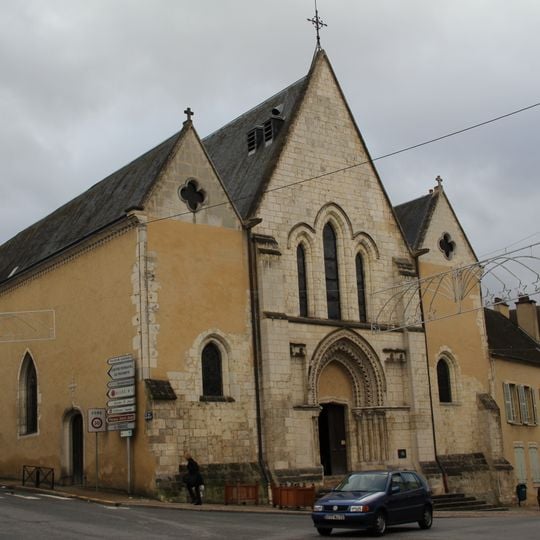 Église Notre-Dame de Nogent-le-Rotrou