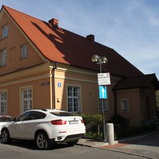 4 Świętej Barbary Street in Olsztyn