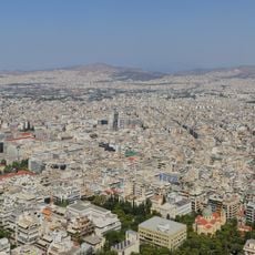 Mount Lycabettus