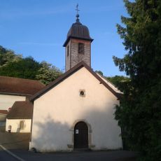 Église Saint-Michel de Villeparois