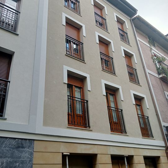 Casa Barrenkalea 6