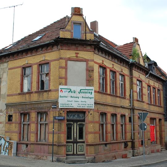 Auberge « Am Münzenberg »