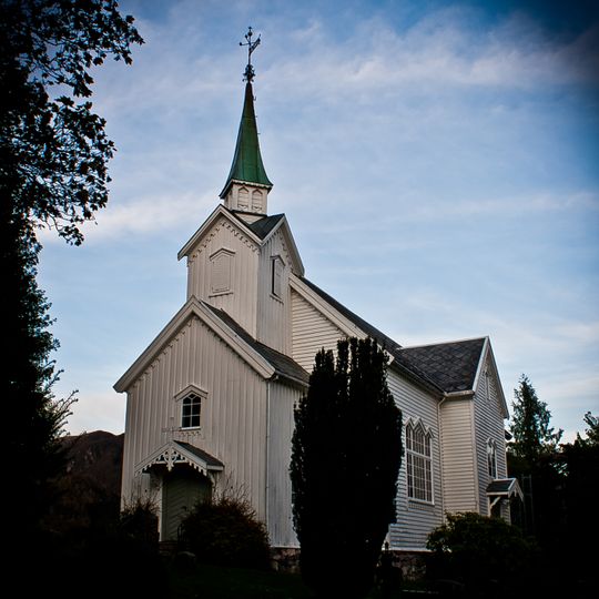 Vatne Church